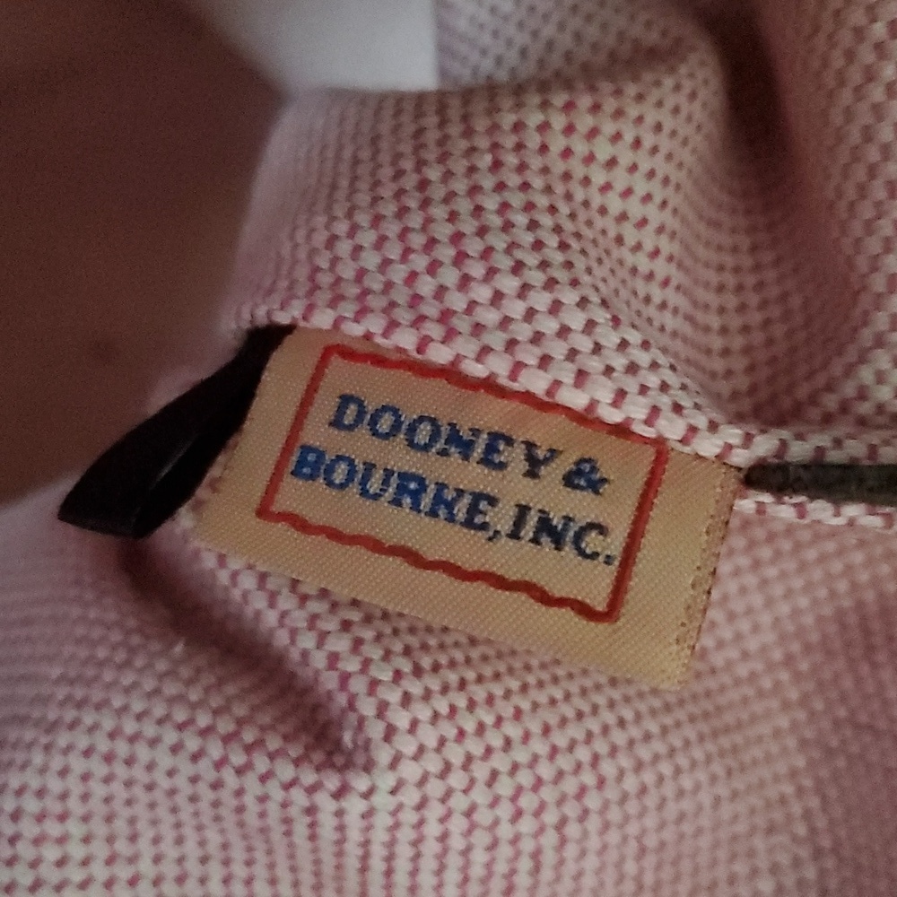 Dooney & Bourke Giraffe Animal Print Shoulder Bag - Picture 10 of 11